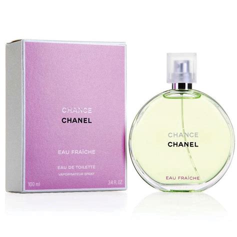 Chanel chance fraiche fragrantica